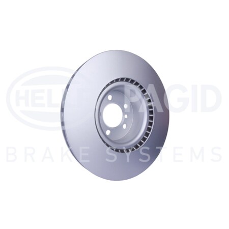Pagid Brakes Brake Disc, 355122571 355122571